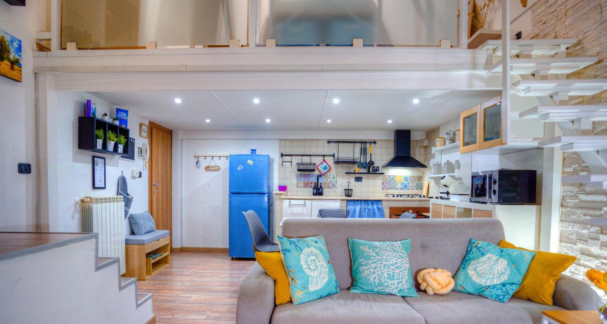 My Cozy Home Brindisi Luaran gambar