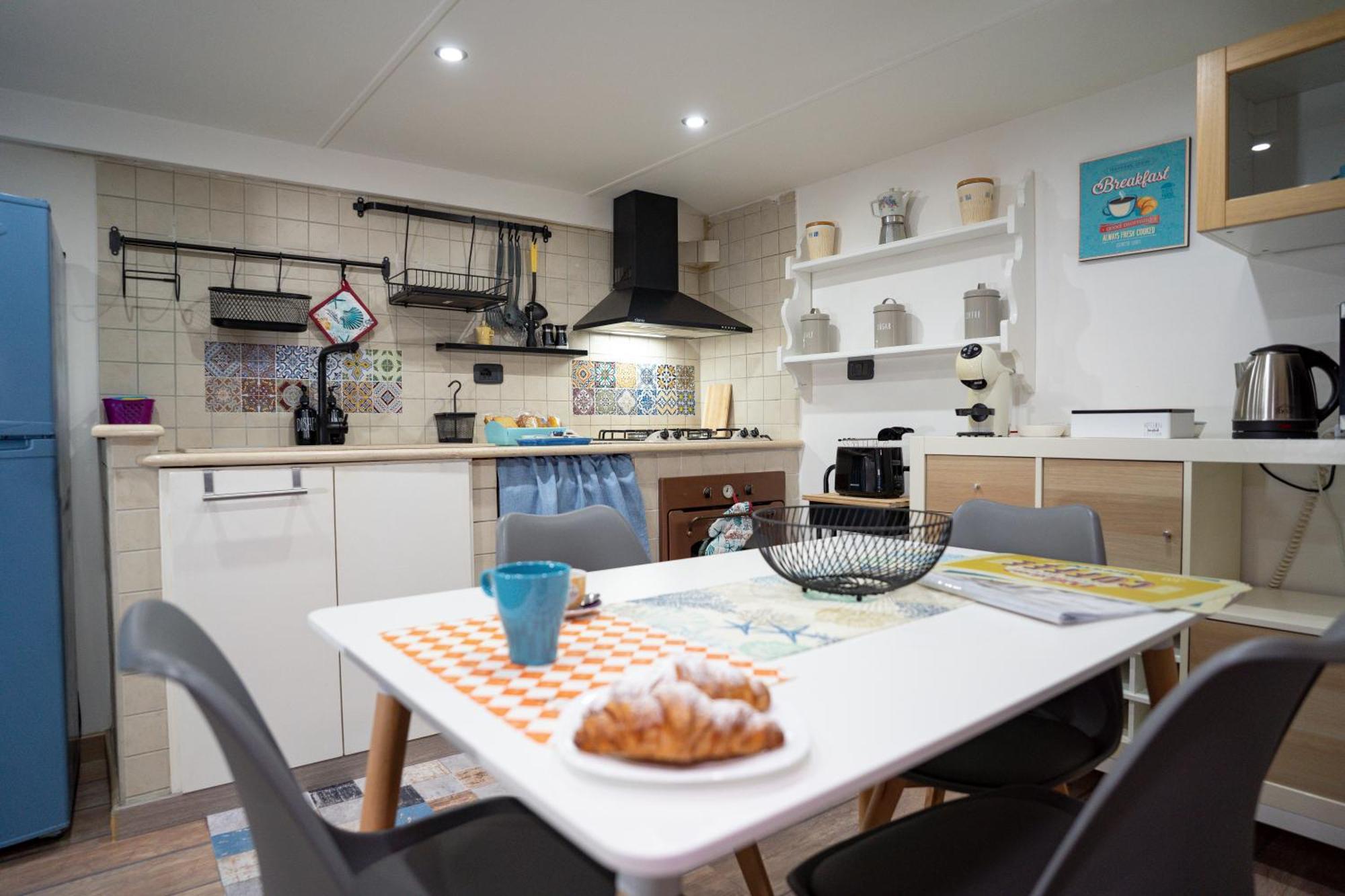 My Cozy Home Brindisi Luaran gambar