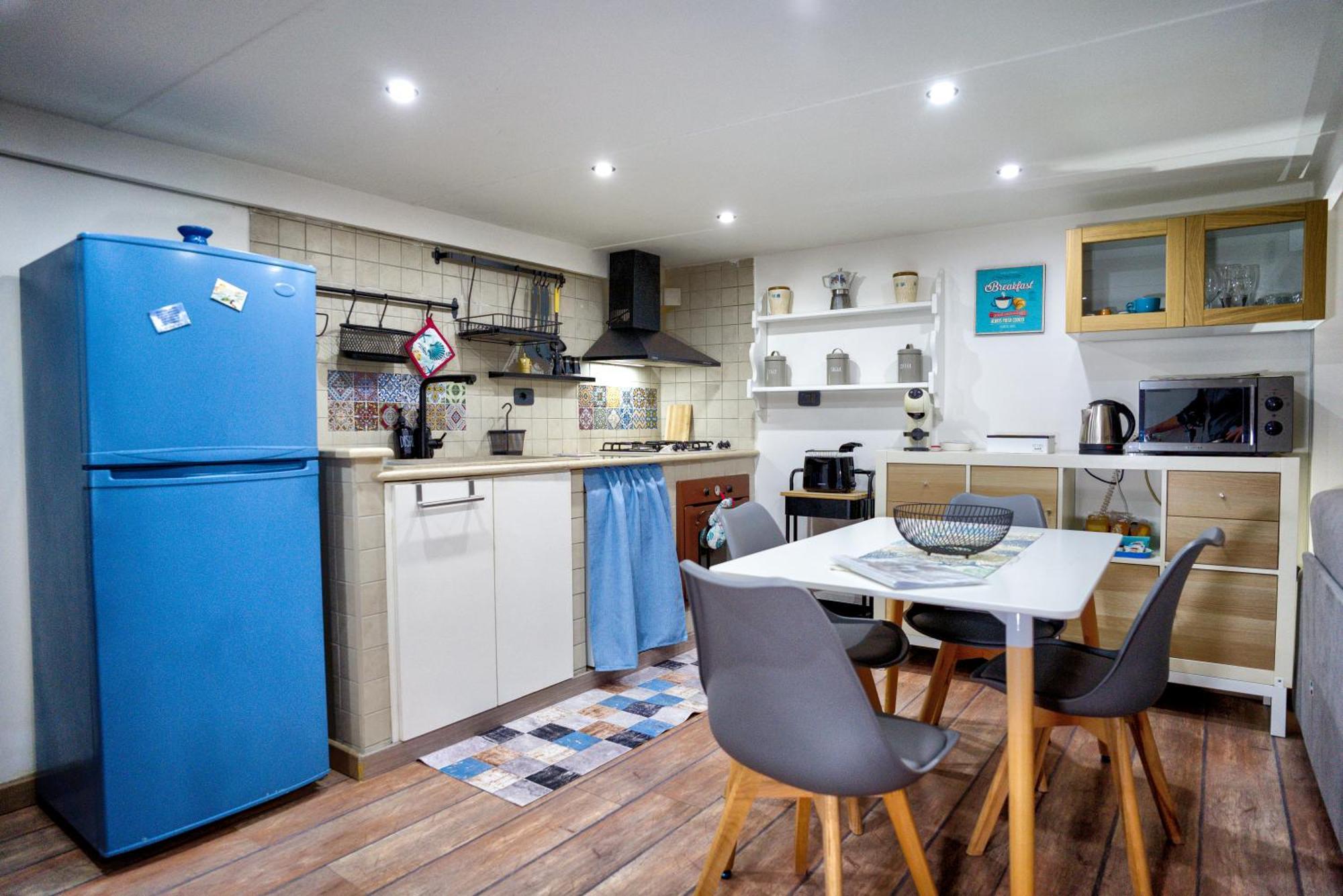 My Cozy Home Brindisi Luaran gambar