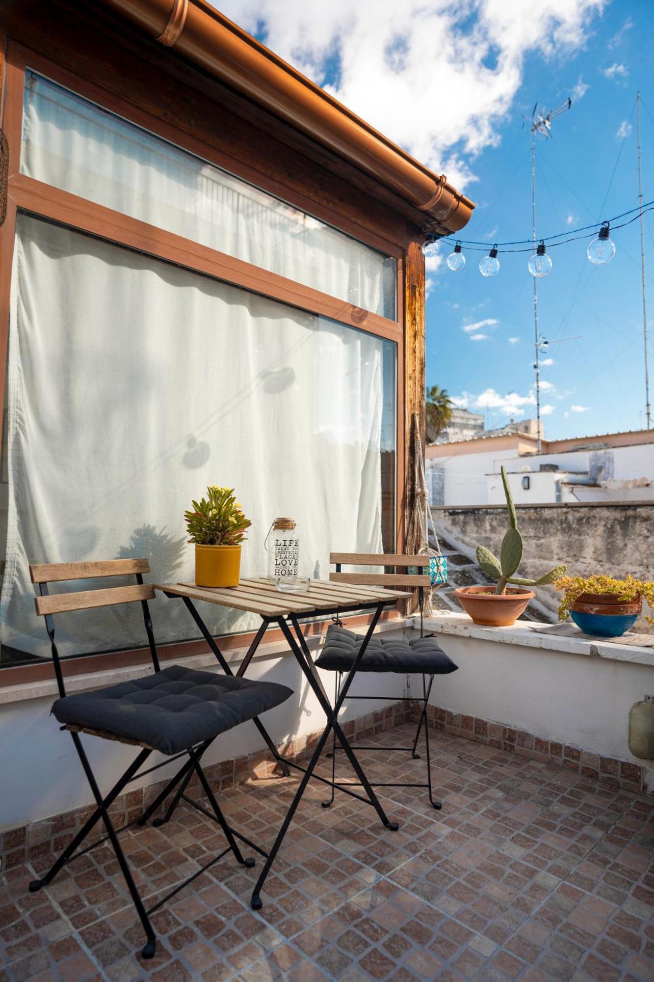 My Cozy Home Brindisi Luaran gambar