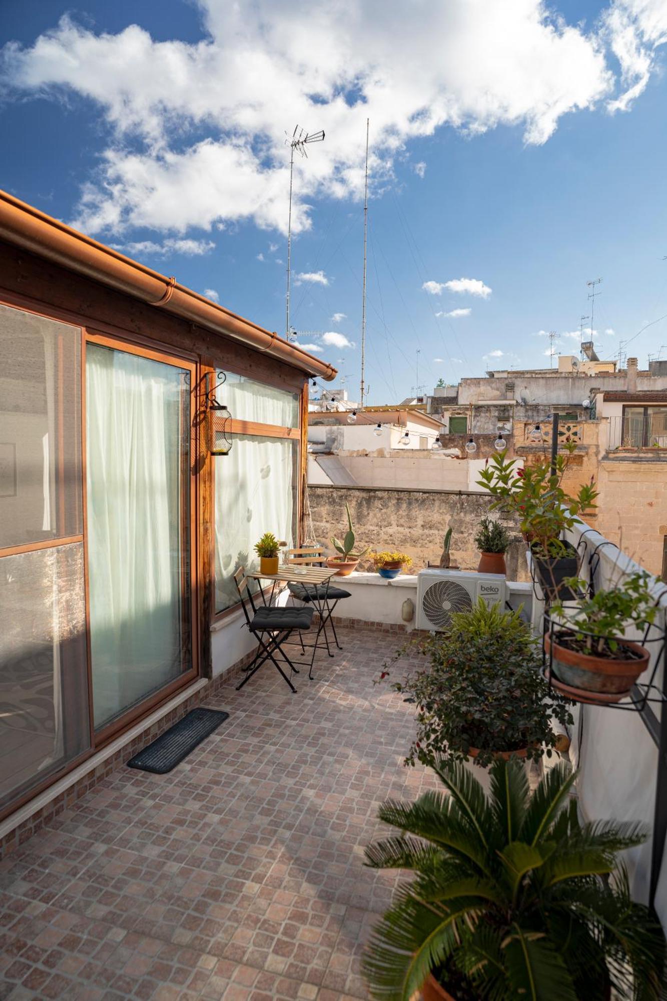 My Cozy Home Brindisi Luaran gambar