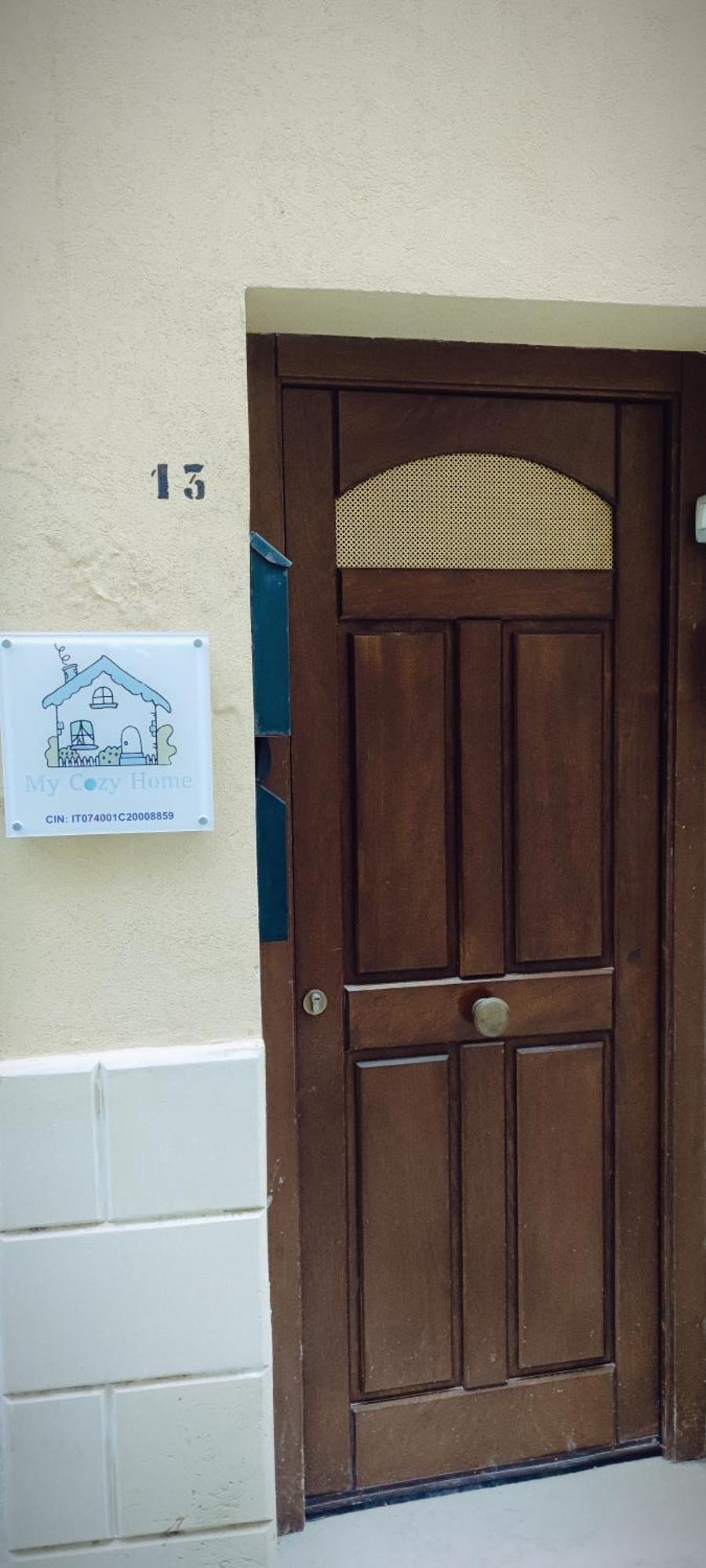 My Cozy Home Brindisi Luaran gambar