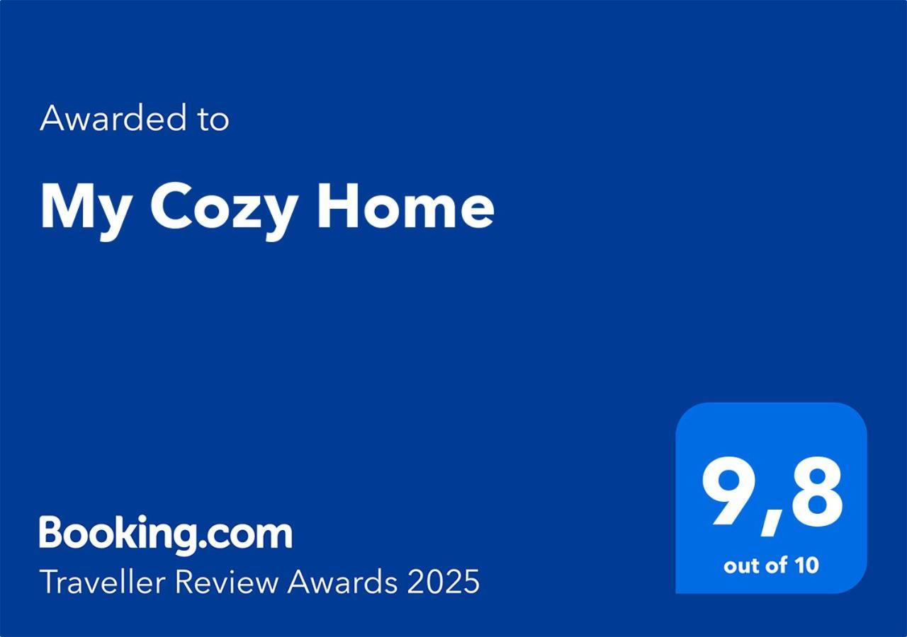 My Cozy Home Brindisi Luaran gambar