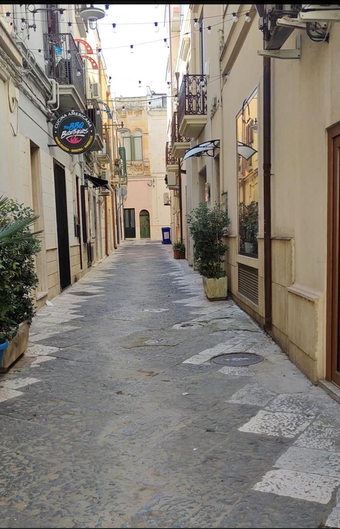 My Cozy Home Brindisi Luaran gambar